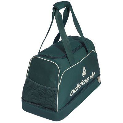 3. adidas Real Madrid Ori Football Bag KS8130