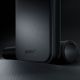 6. 3mk Hardy Apple Silky Leather MagCase for Apple iPhone 14 Plus - Black