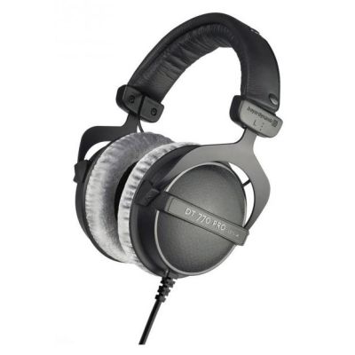 7. Beyerdynamic DT 770 PRO 80 OHM - Closed Studio Headphones