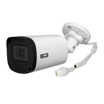 5. 5Mpx BCS-P-TIP45VSR5-Ai tube IP camera