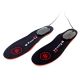 14. GLOVII HEATED SHOE INSERTS WITH REMOTE CONTROL, WIRELESSLY CHARGED, SIZE M (35-40) GW3M