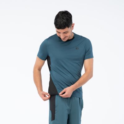 13. Men's ILANGE II Short Sleeve T-Shirt