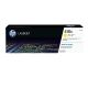 2. HP 410X original yellow LaserJet XL toner cartridge