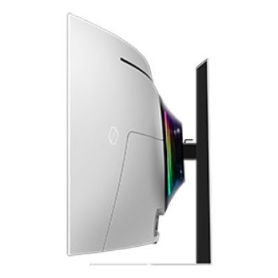 13. Samsung G95SC Computer Monitor 124.5 cm (49") 5120 x 1440 px Dual QHD OLED Silver