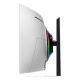 13. Samsung G95SC Computer Monitor 124.5 cm (49") 5120 x 1440 px Dual QHD OLED Silver