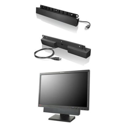 Lenovo USB Speakers Soundbar 0A36190