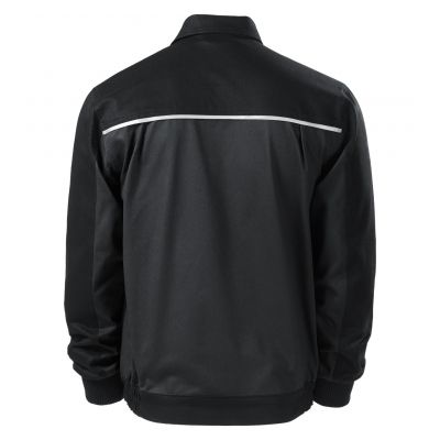 2. Rimeck Woody M MLI-W5194 ebony gray jacket