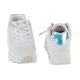 5. Skechers Uno Gen1 - Zip And Stride 310554L-WHT White 28