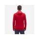 5. MILLET FUSION GRID HOODIE M red