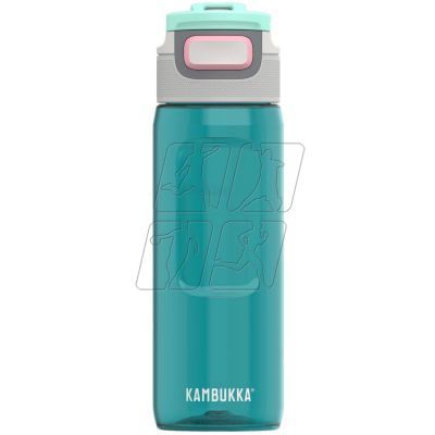 Kambukka Elton Water Bottle 750ml - Emerald