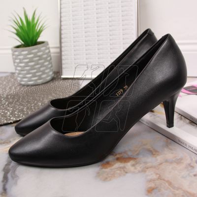 2. Pumps high heels black W Sergio Leone