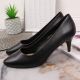 2. Pumps high heels black W Sergio Leone