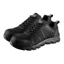 S1P SRC work shoes, composite toe cap, Kevlar insert, size 43