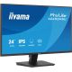 18. iiyama ProLite X2493HSU-B1 computer monitor 60.5 cm (23.8") 1920 x 1080 px Full HD LED Black