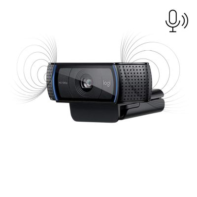 5. Logitech C920 Webcam 960-001055