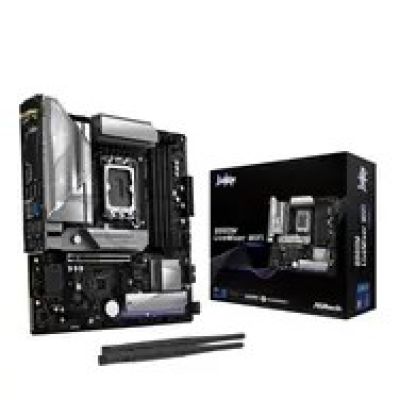 13. ASRock B860M LiveMixer WiFi Motherboard