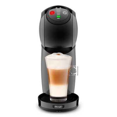 4. DELONGHI Dolce Gusto EDG226.A GENIO S black capsule coffee machine