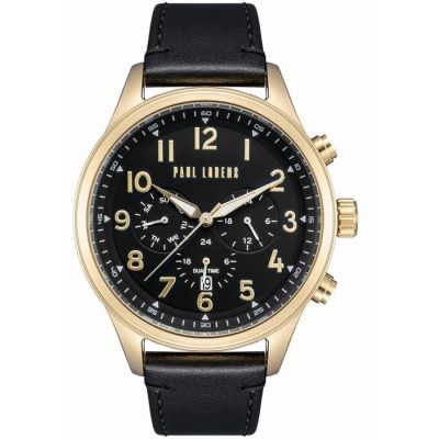Men's Watch PAUL LORENS PL20011A-1A2+ BOX