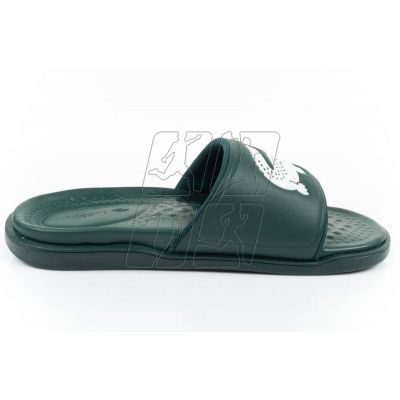 4. Lacoste Croco Dualiste 202D2 M 743CMA00202D2 flip-flops