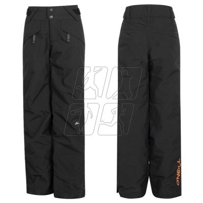 4. O&#39;Neill Jr. 4550014-1901 Ski Pants