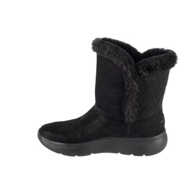 2. Skechers On-The-GO Encore - Snow Flurry 144870-BBK Black 36