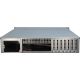 6. Inter-Tech IPC 2U-2412 Rack Black, Silver