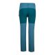 2. Children’s trekking trousers for boys/girls Trollkids Kids Hammerfest Pants PRO Slim Fit teal (857-326)
