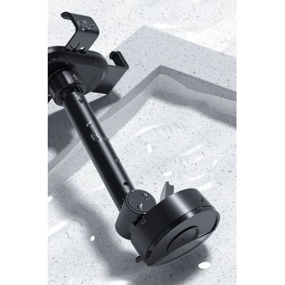 20. Baseus telescopic gravity car holder for the windshield black (SUYL-JY01)