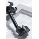 20. Baseus telescopic gravity car holder for the windshield black (SUYL-JY01)