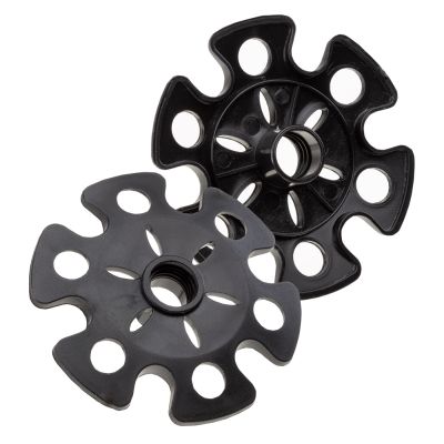3. Hi-Tec Snow Baskets 92800385393 pole plates