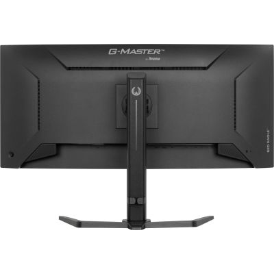 7. IIYAMA monitor 86.4 cm (34") GCB3484WQSU-B1 21:9 2xHDMi+2xDP+USB-C Curved