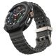7. Spigen Liquid Air Case for Samsung Galaxy Watch 8 Classic 46mm - Black