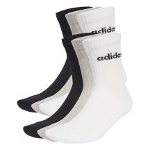 Adidas Linear Crew Socs Cushioned 6P JL6095 socks