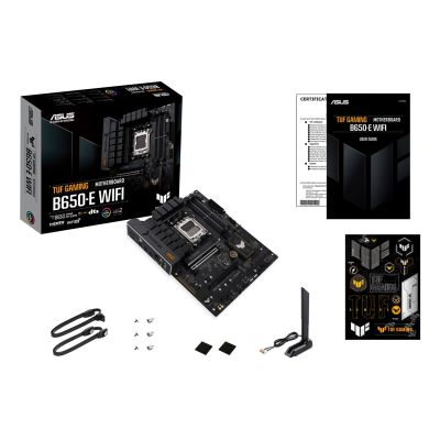 32. ASUS TUF GAMING B650-E WIFI Motherboard