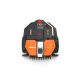 4. WORX Landroid Vision L1600 Robot Lawn Mower Battery Black, Orange, Red, Silver