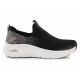 6. Skechers Skechers Arch Fit D'Lux shoes - Glimmer Dust W 149689-BKRG