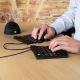 10. R-Go Tools Ergonomic R-Go Split Break v2 Keyboard with Break Software, QWERTY_US, Wired, Black