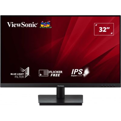 8. Viewsonic VA VA3209-2K-MHD Computer Monitor 81.3 cm (32") 2560 x 1440 px Quad HD Black