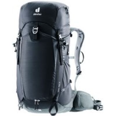 23. DEUTER Trail Pro 36 black-shale Hiking Backpack