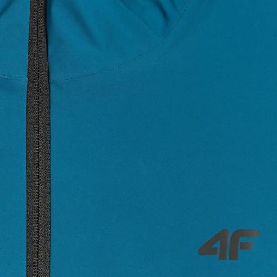 4. Men’s 4F M1202 Ski Jacket Blue 4FWAW26TTJAM1202 33S