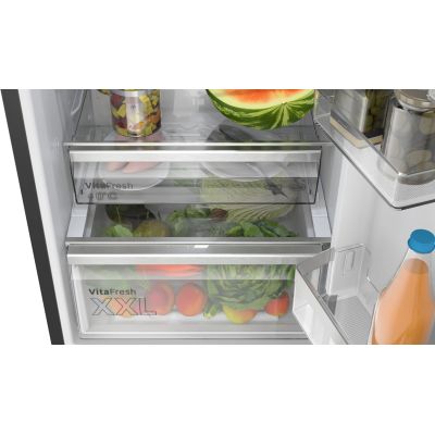 38. BOSCH KGN39LBCF fridge-freezer