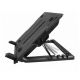 2. VAKOSS LF-1860AL Notebook Cooling Pad (17.x inch; 1 fan; HUB)