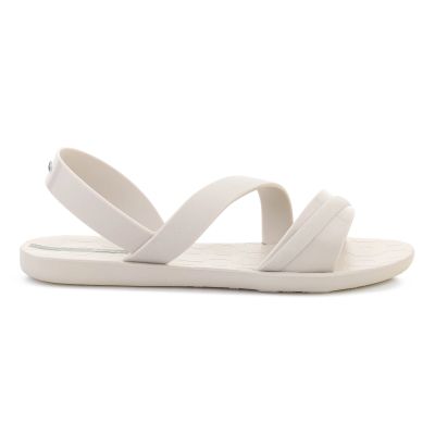 6. IPANEMA VIBRANT SANDAL FEM BEIGE/BEIGE/GREEN 83767-BP938