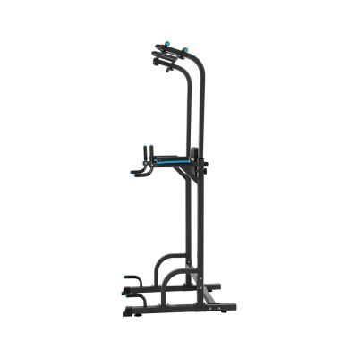 4. Multifunctional Training Parallettes with Pull-Up Bar REBEL ACTIVE