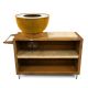 13. Heat Trolle HBBQ.005R rusty garden kitchen