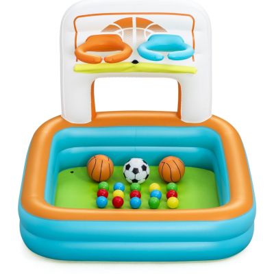9. Bestway 52728 ball pit/play ball