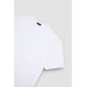 4. Paul&Shark Men's Cotton T-shirt White and Gold 99311008-10E - Classic Cut, Logo