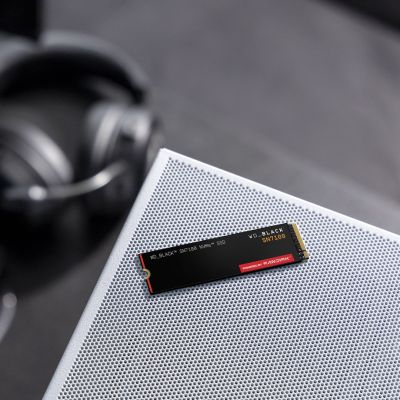 31. WD Black SN7100 500GB M.2 NVMe WDS500G4X0E SSD