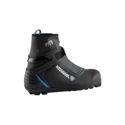 4. Women’s ROSSIGNOL XC-3 FW Cross-Country Ski Boots – Black