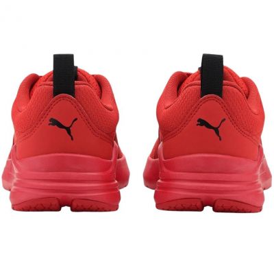 4. Puma Wired Run Jr shoes 374214 05